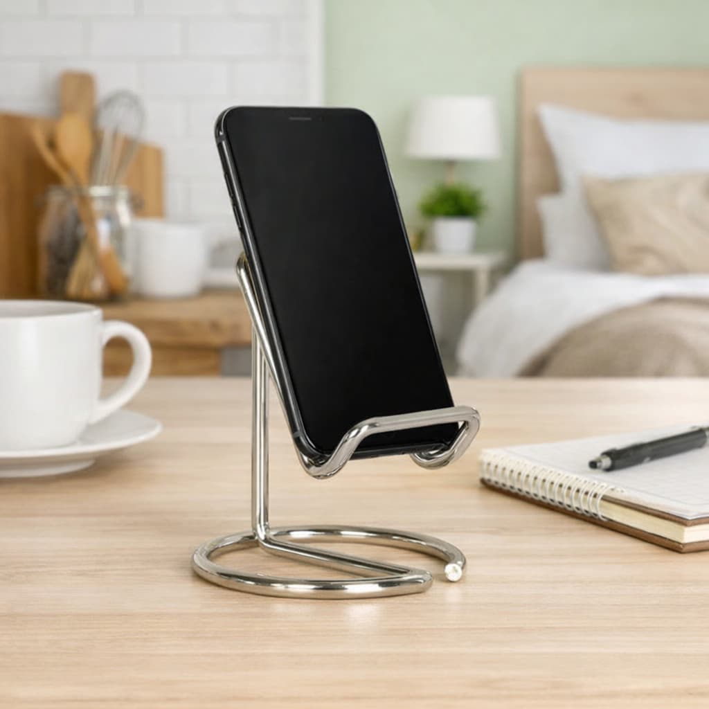 Pourquoi utiliser un support téléphone à la maison ?