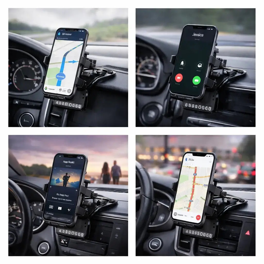 Le meilleur support téléphone voiture en 2026 : guide complet
