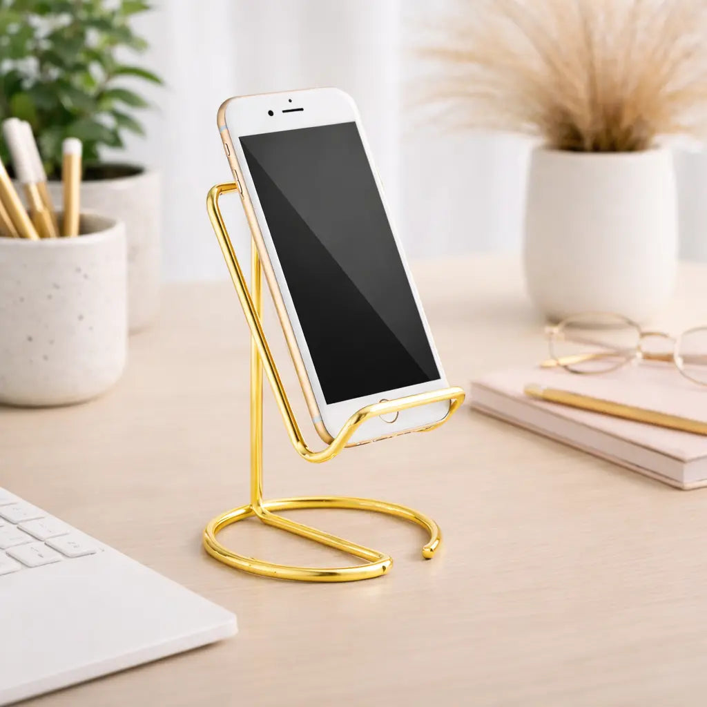 Support Téléphone Bureau