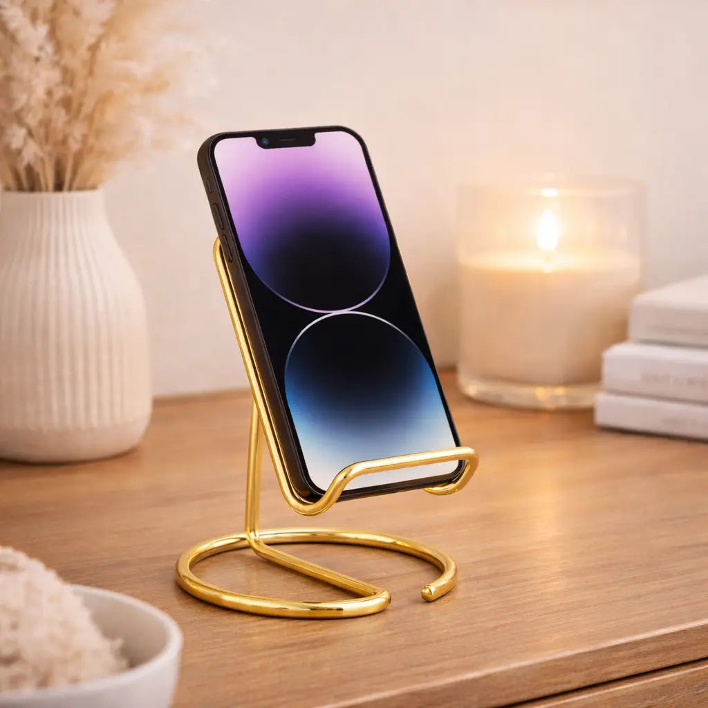 Support Téléphone Bureau