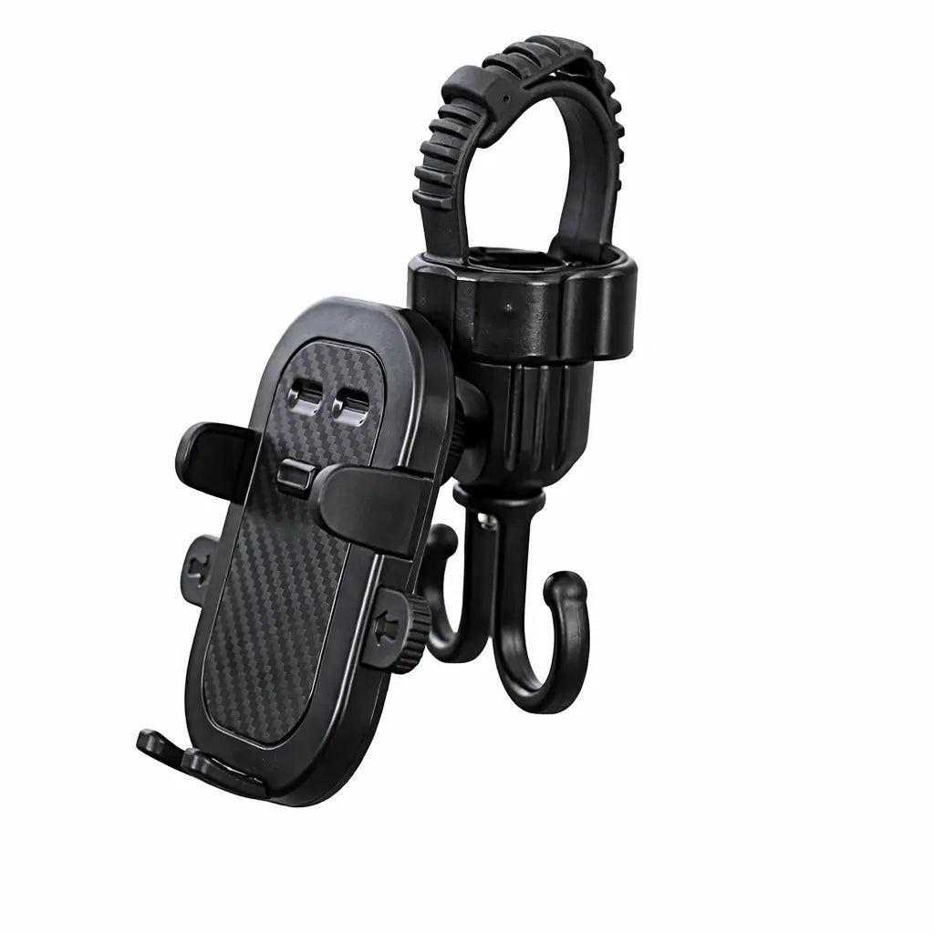 Support Téléphone Poussette