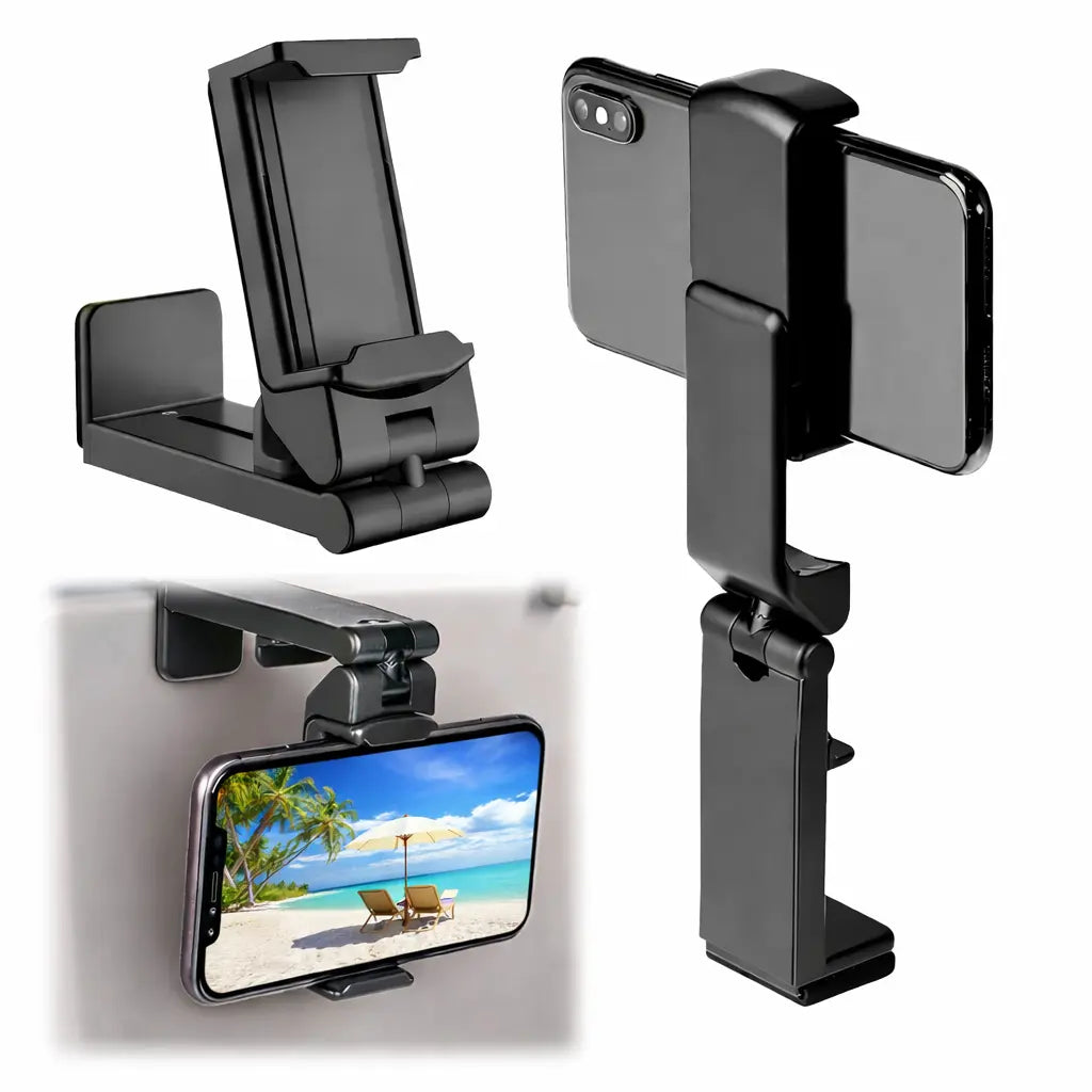 Support Téléphone Avion