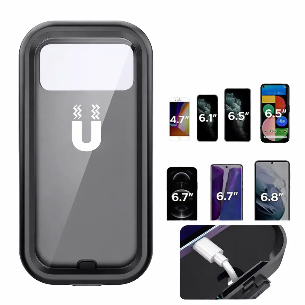 Support Téléphone Vélo