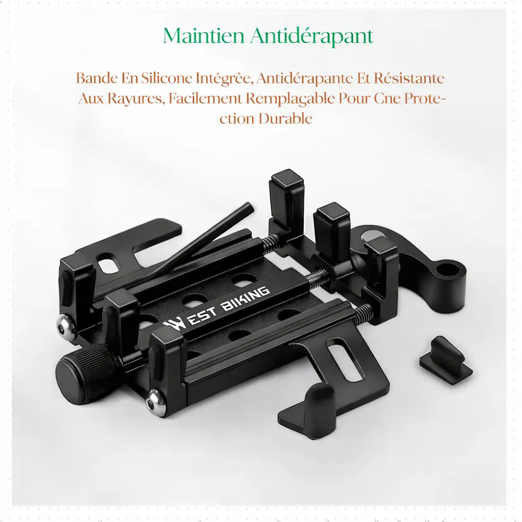 Support Téléphone Trottinette