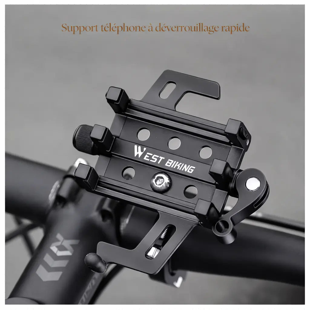 Support Téléphone Trottinette